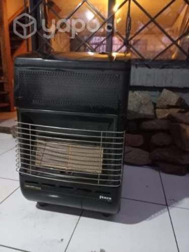 Estufa buenísimas condiciones