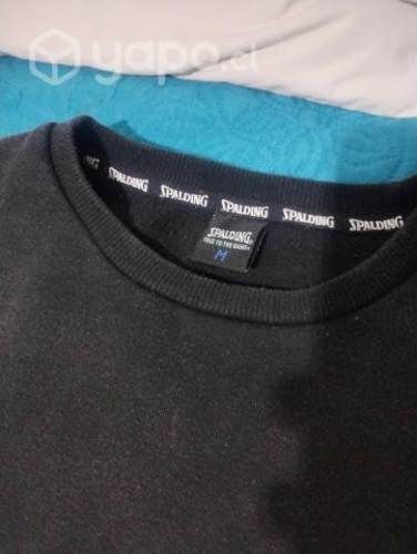 Polerones sin gorro (hym, adidas, spalding)