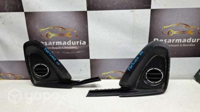 Tapa neblinero Fortuner Rh/Lh 2.1