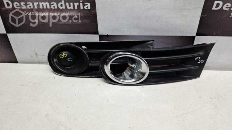 Tapa neblinero Gol G5 Rh 2.1