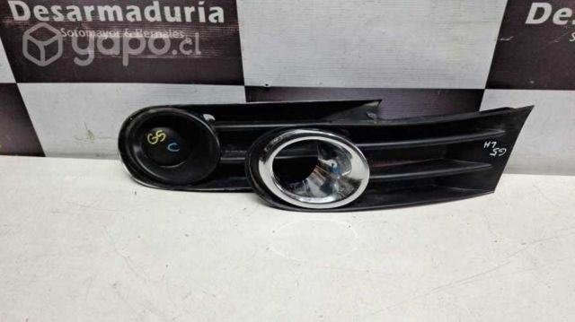 Tapa neblinero Gol G5 Rh 2.1