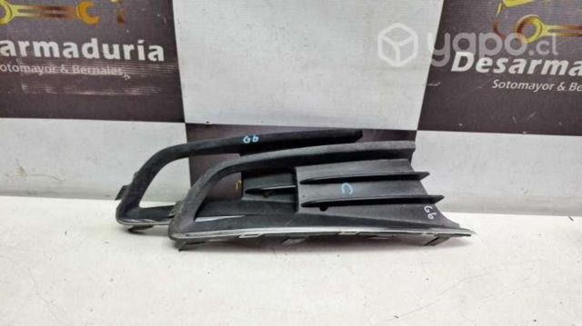 Tapa neblinero Gol G6 Lh 2.1