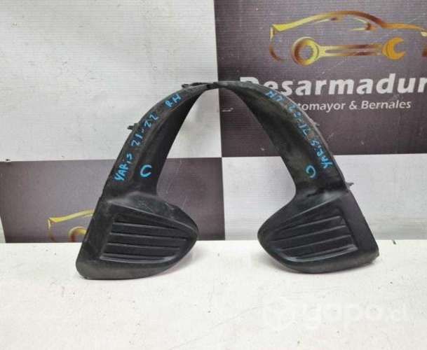 Tapa neblinero yaris 2021 a 2022 Rh/Lh 2.1