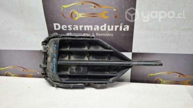 Tapa neblinero Touareg 2018 a 2024 Rh 2.1