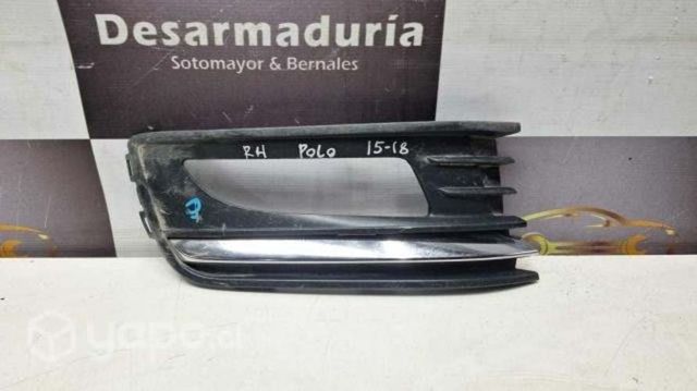 Tapa neblinero Polo 2015 a 2018 Rh 2.1
