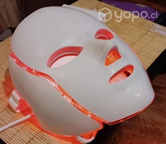 Mascara LED 7 colores