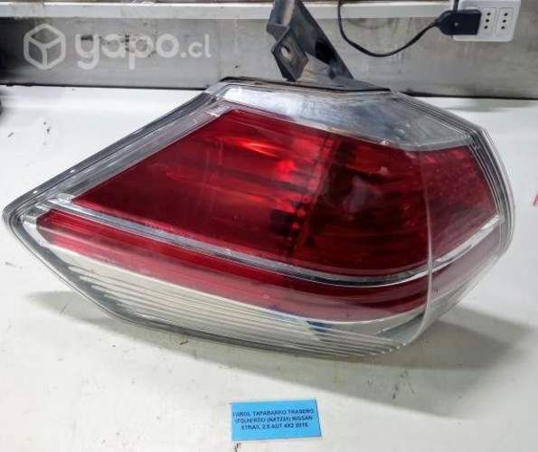 Farol Tapabarro Trasero Izquierdo (NXT231) Nissan