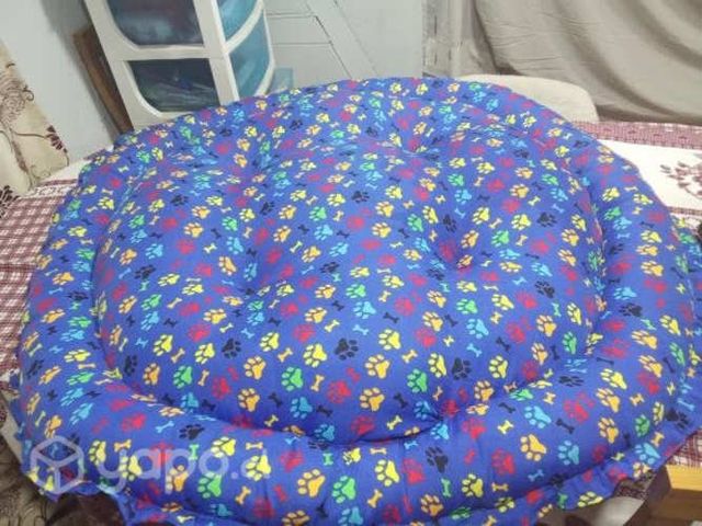 Cama para perros extra grande