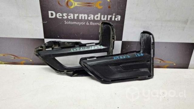 Tapa neblinero Xtrail 2018 a 2023 Lh 2.1