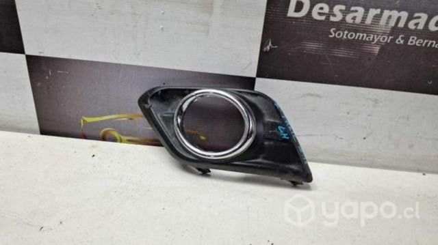 Tapa neblinero Xtrail 2014 a 2017 Lh 2.1