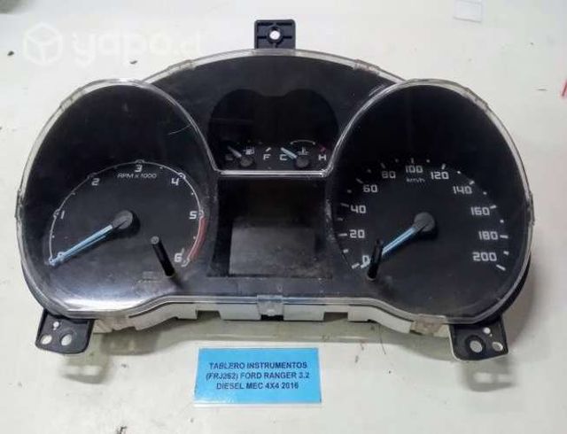 Tablero Instrumentos (FRJ262) Ford Ranger 3.2 Dies
