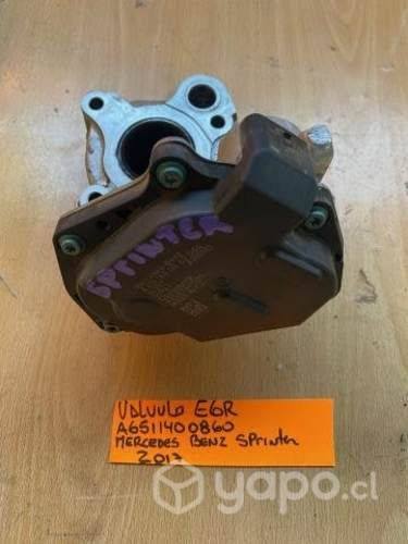 Valvula EGR A Mercedes Benz Sprinter 201