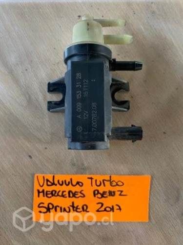 Valvula turbo A Mercedes Benz Sprinter