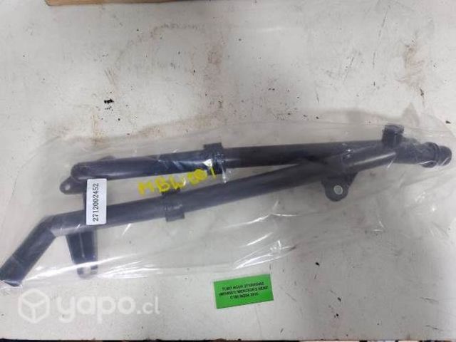 Tubo Agua  (MBW001) Mercedes Sprinter