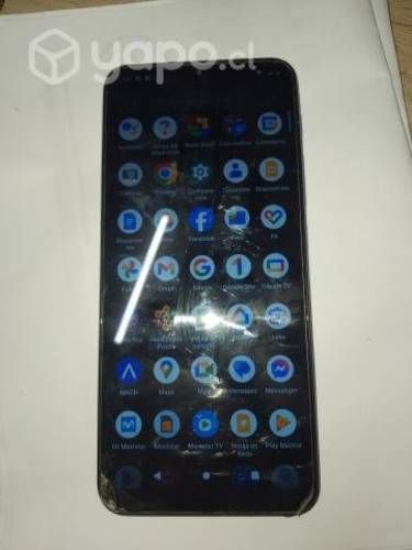 Celular  Motorola g20