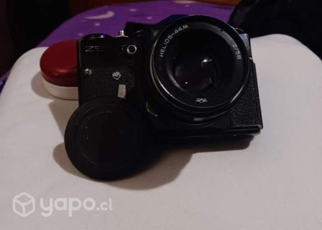 Camara zenit mecánica