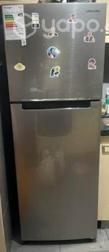 Refrigerador samsung top mount 321 litros