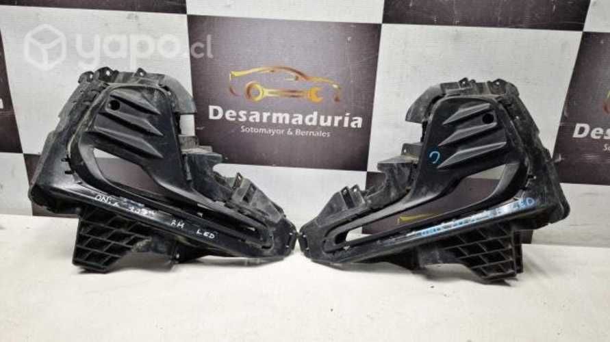 Tapa neblinero Onix 2020 a 2024 Led Rh/Lh 2.1