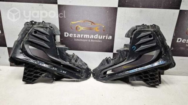 Tapa neblinero Onix 2020 a 2024 Led Rh/Lh 2.1