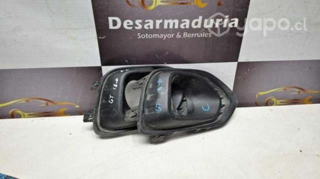 Tapa neblinero Spark Gt 2018 a 2024 Rh 2.1