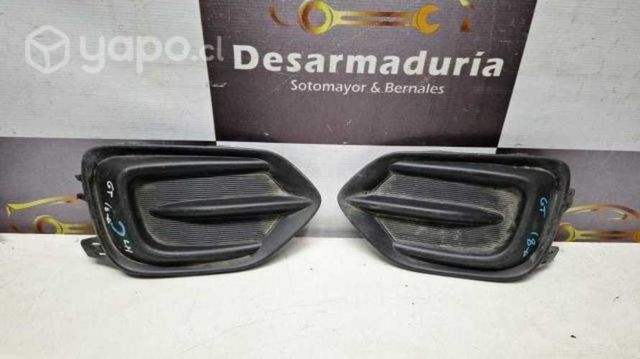 Tapa neblinero Gt 2018 a 2024 Rh/Lh 2.1