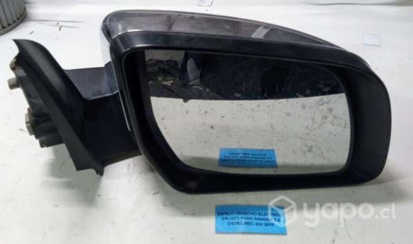 Espejo Derecho Electrico (FRJ267) Ford Ranger 3.2