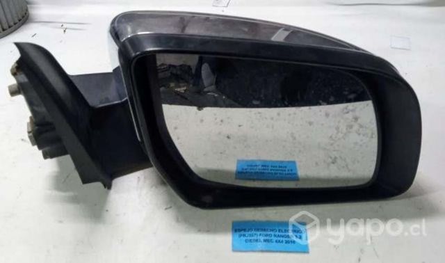 Espejo Derecho Electrico (FRJ267) Ford Ranger 3.2
