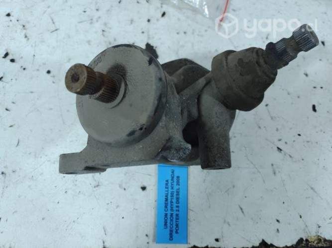 Union Cremallera Direccion (HYP150) Porter