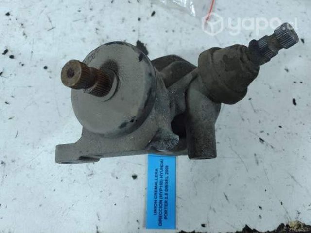 Union Cremallera Direccion (HYP150) Porter