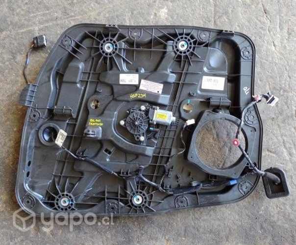 Cremallera Alza Vidrio Elect Pta Del De Santa Fe G