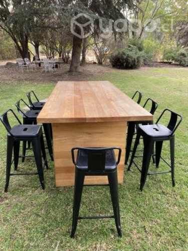 Mesa LIngue preciosa