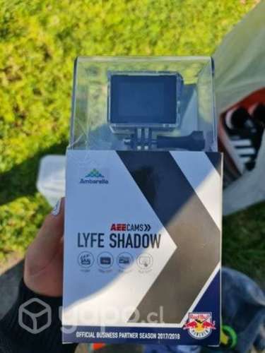 Cámara AEE cams lyfe shadow 4k