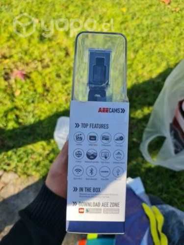 Cámara AEE cams lyfe shadow 4k