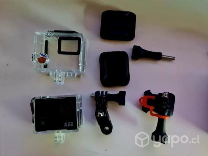 Cámara AEE cams lyfe shadow 4k