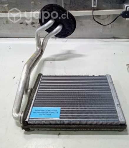 Radiador Calefacción (NXT269) Nissan Xtrail 2.5 AU