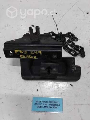Tecle Rueda Repuesto (FRJ247) Ford Ranger 3.2 Diés