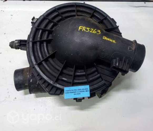 Porta Filtro Aire (FRJ263) Ford Ranger 3.2 Diesel