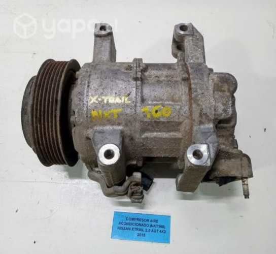 Compresor Aire Acondicionado (NTX160) Nissan Xtrai