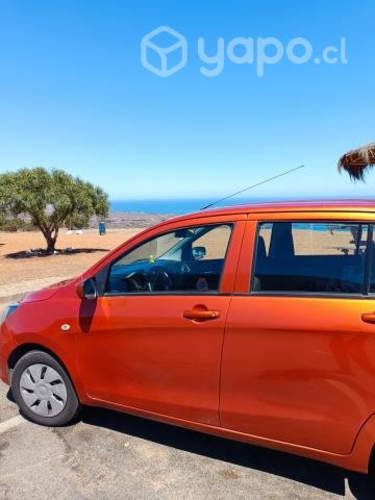 Suzuki Celerio automático