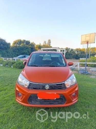 Suzuki Celerio automático