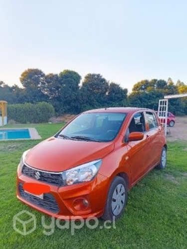 Suzuki Celerio automático