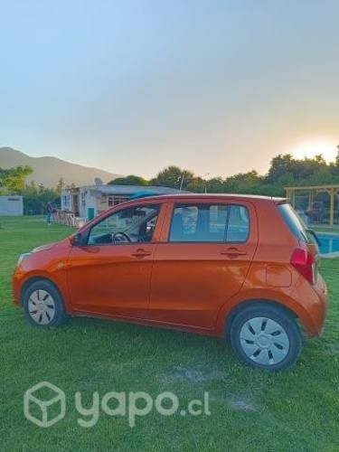 Suzuki Celerio automático