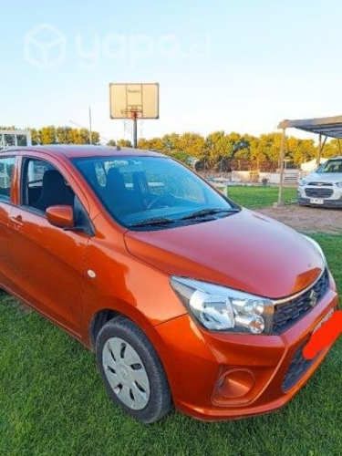 Suzuki Celerio automático