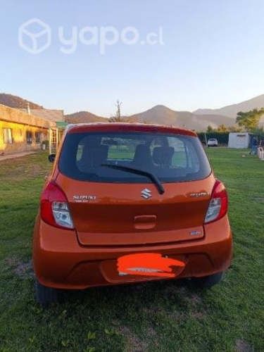 Suzuki Celerio automático