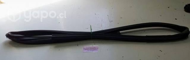 Goma Vidrio Puerta Delantera Der (HSF220) Santa Fe