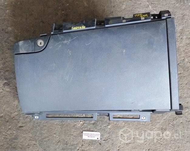 Guantera Tablero (HSF274) Hyundai Santa fe GLS 2.4