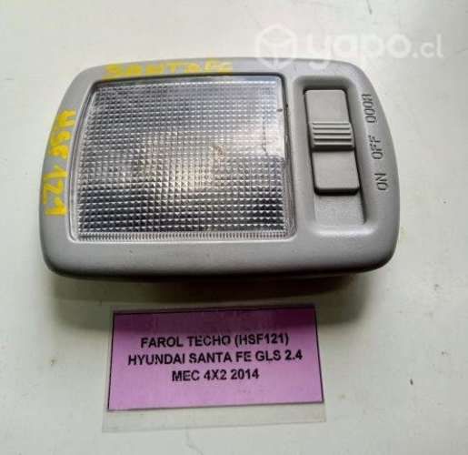 Farol Techo (HSF121) Hyundai Santa Fe GLS 2.4 MEC