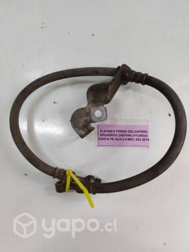 Flexible Freno Delantero Izq (HSF044) Santa Fe