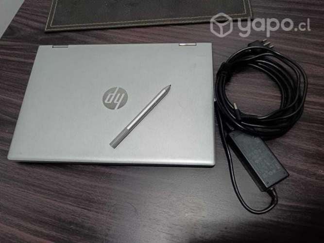HP Pavilion X360, Touch