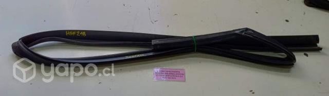 Goma Vidrio Puerta Trasera Izq (HSF218) Santa Fe